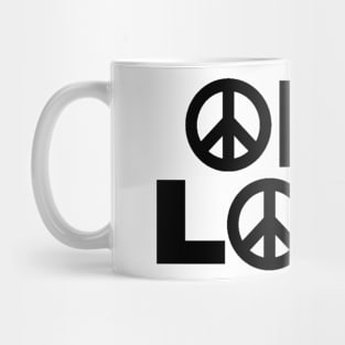 Peace! Mug